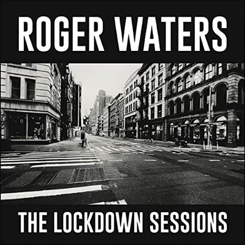 Roger Waters The Lockdown Sessions Japan Music CD