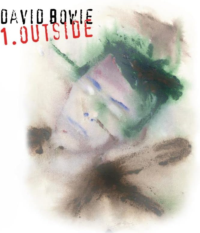 David Bowie Outside (2021 Remaster) (No Bonus) Japan Music CD