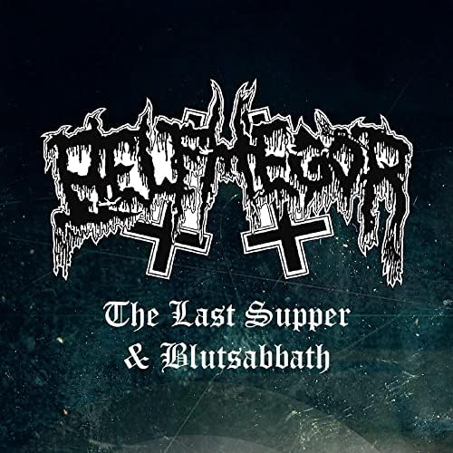 Belphegor The Last Supper & Brute Sabbath Japan Music CD