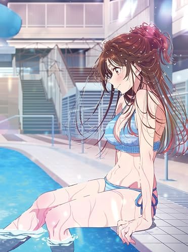 ClariS Umitsuki (Limited Edition) Rent-A-Girlfriend Japan Music CD
