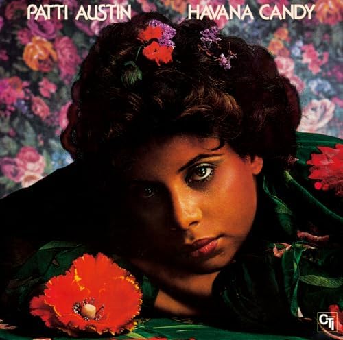 Patti Austin Havana Candy Japan Music CD