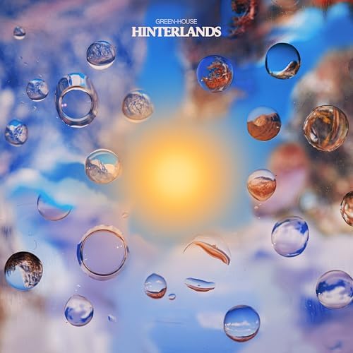 Greenhouse Hinterlands [ARTPL-253] Japan Music CD