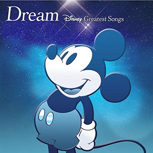 various artists Dream Disney's Greatest Songs (Western version) Japan Music CD