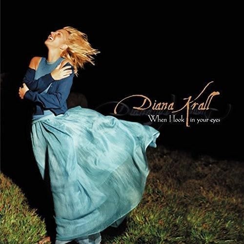 Diana Krall When I Look in Your Eyes Japan Music CD