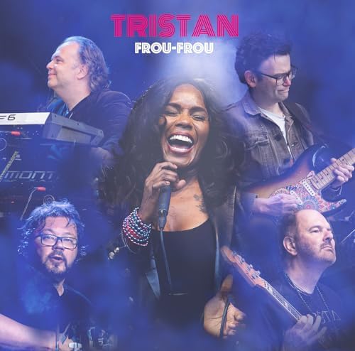 tristan FROU-FROU Japan Music CD