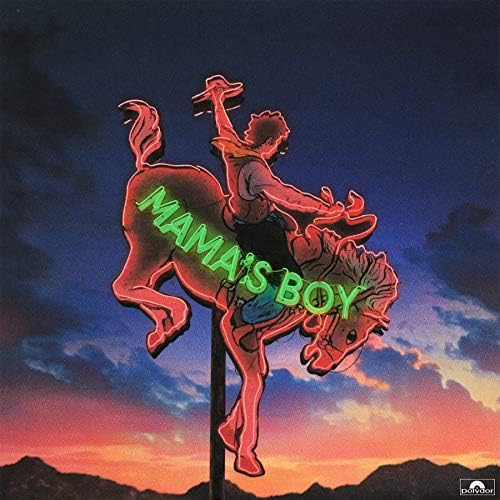 LANY Mama's Boy Japan Music CD