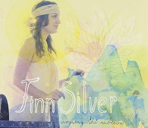 fin silver Crossing the Rubicon Japan Music CD
