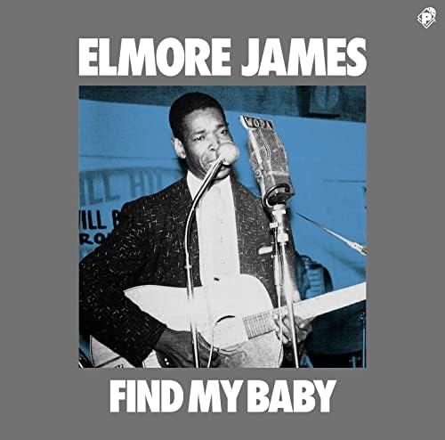 Elmore James find my baby Japan Music CD