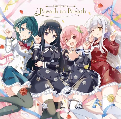 Assault Lily Breath to Breath [Regular Edition] Japan Music CD