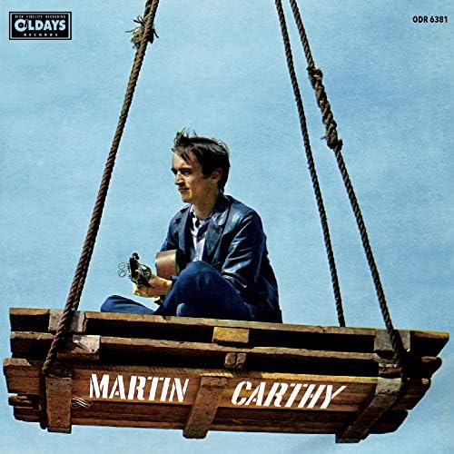 Martin Carthy Martin Carthy Japan Music CD