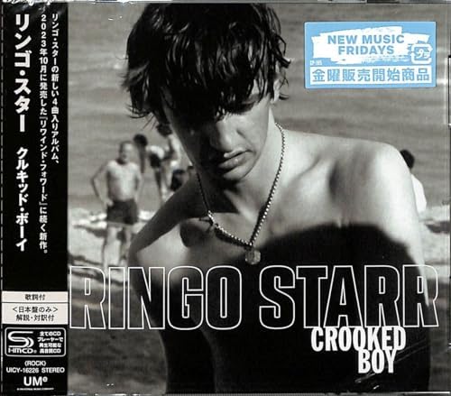 apple star Crooked Boy (SHM-CD) Japan Music CD
