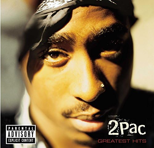 2Pac Greatest Hits Japan Music CD