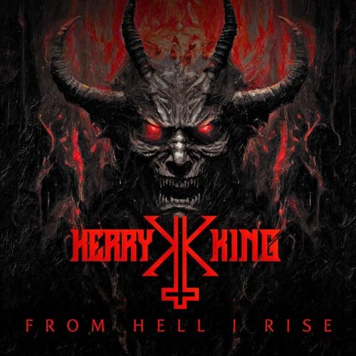 kelly king From Hell I Rise Japan Music CD