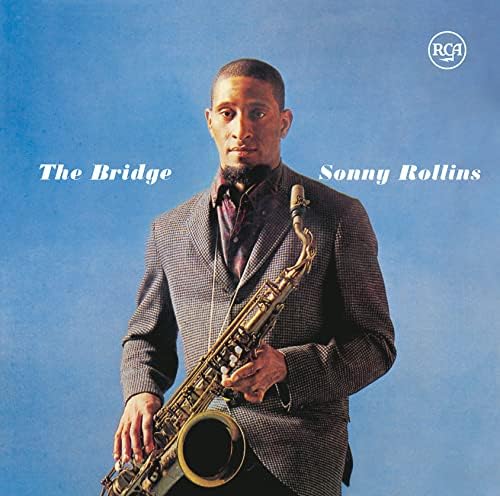 sonny rollins bridge Japan Music CD
