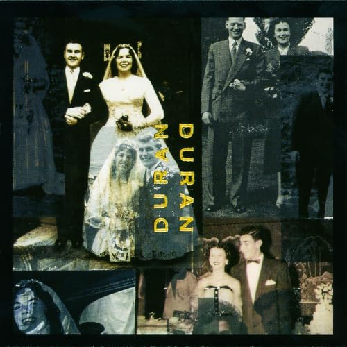 Duran Duran Duran Duran (The Wedding Album) Japan Music CD