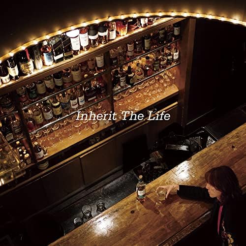Toshiki Kadomatsu Inherit The Life Japan Music CD