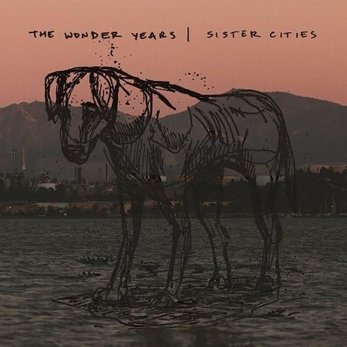The Wonder Years Sister Cities Japan Music CD