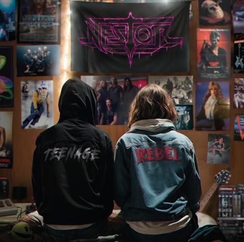 nester Teenage Rebel [CD] Japan Music CD