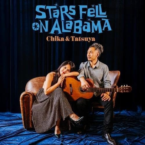 Chika & Tatsuya Stars Fell On Alabama Japan Music CD