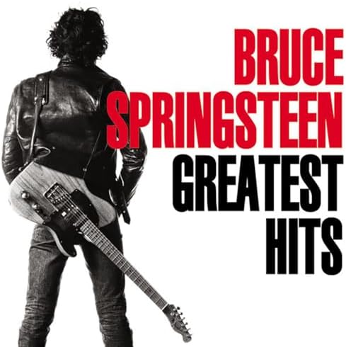 bruce springsteen greatest hits Japan Music CD