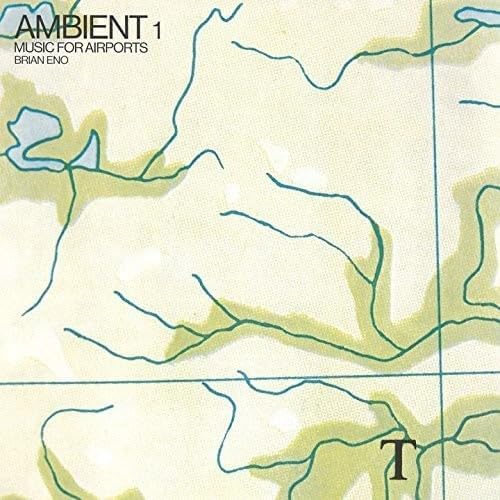 brian eno Ambient 1: Music for Airports Japan Music CD
