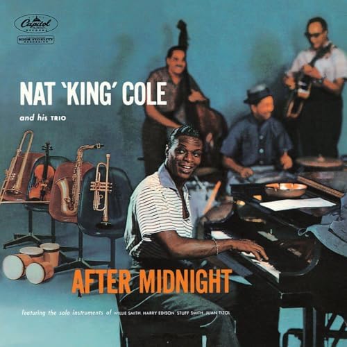 Nat King Cole After Midnight (UHQCD) Japan Music CD