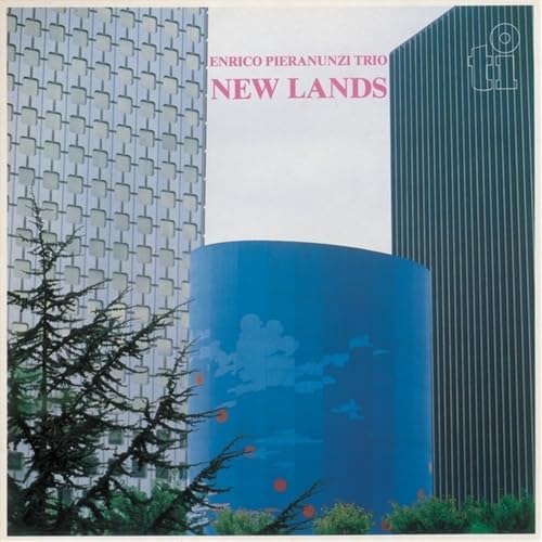 Enrico Pieranunzi Tr New Lands [JAZZ Expo] Japan Music CD