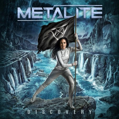 Metalite Comparing Japan Music CD