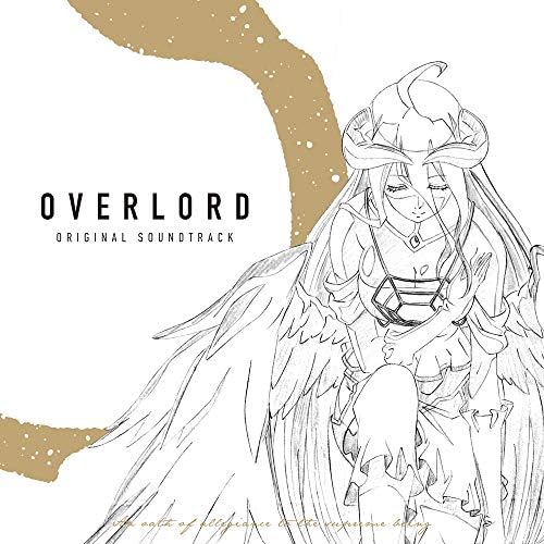 Overlord & Overlord II Soundtrack ?gOVERLORD ORIGINAL SOUNDTRACK?h Japan CD