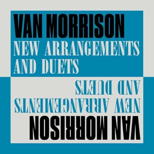 van morrison New Arrangements and Duets (SHM-CD) Japan Music CD
