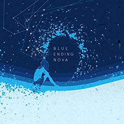 Spring roll rice BLUE ENDING NOVA Japan Music CD