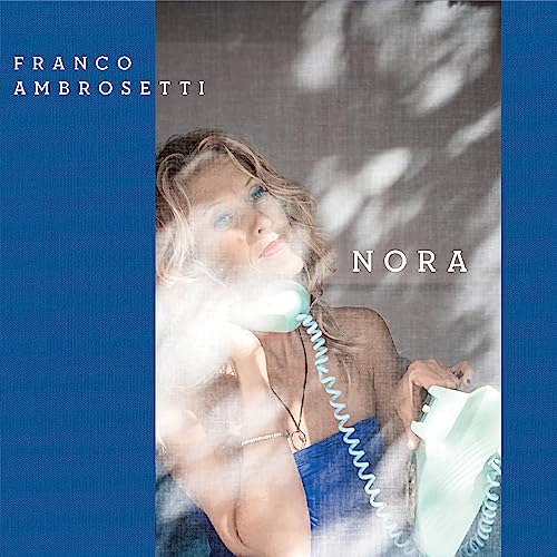 Franco Ambrozetti Nora Japan Music CD