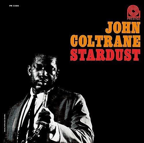 john coltrane Stardust (Limited Edition) Japan Music CD