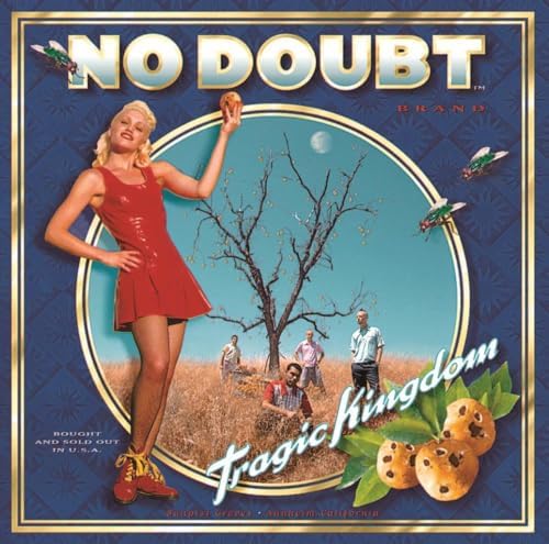 No Doubt Tragic Kingdom (SHM-CD) Japan Music CD