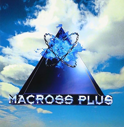 MACROSS PLUS ORIGINAL SOUNDTRACK Japan Music CD