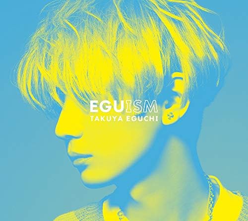 Takuya Eguchi Takuya Eguchi debut mini album ?gEGUISM?h [Deluxe Edition] Japan