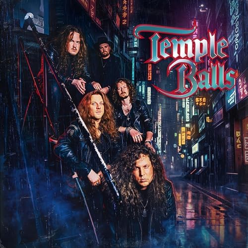 Temple Bowles Temple Bowles Japan Music CD