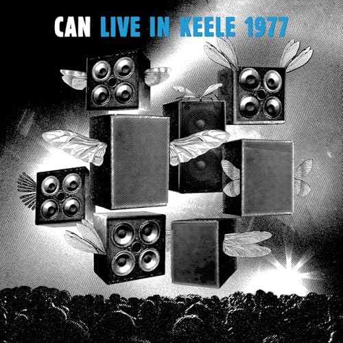 Kan Live in Keel 1977 Japan Music CD