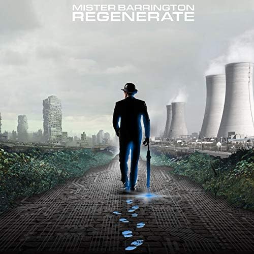 Mr. Barrington Regenerate [Japan original CD] [Bonus track included] Japan Music