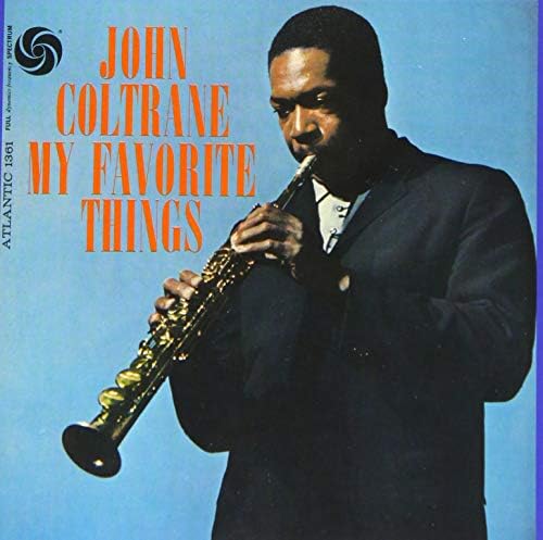 John Coltrane My Favorite Things (Monaural Version) (MQA-CD/UHQCD) [Limited Edition] Japan Music CD
