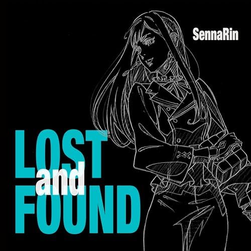 SennaRin LOSTandFOUND Japan Music CD Gundam Hathaway: The Witch of Circe