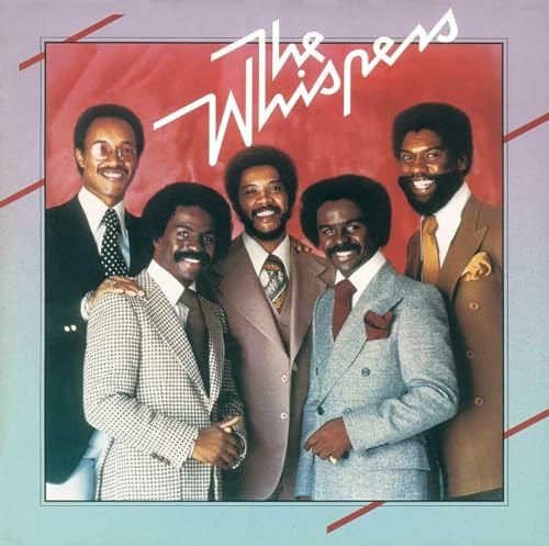 Whispers Whispers +4 [DISCO Straight Line] Japan Music CD