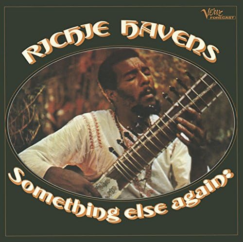 Richie Havens Something Else Again Japan Music CD