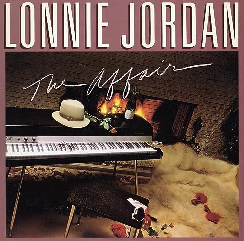 Ronnie Jordan Affair Japan Music CD