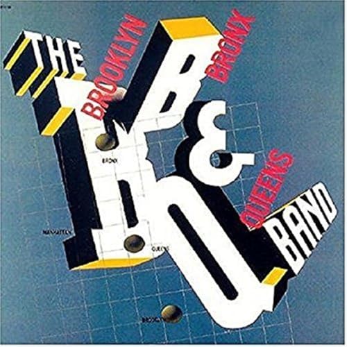 The B.B. & Q. Band On The Beat Japan Music CD