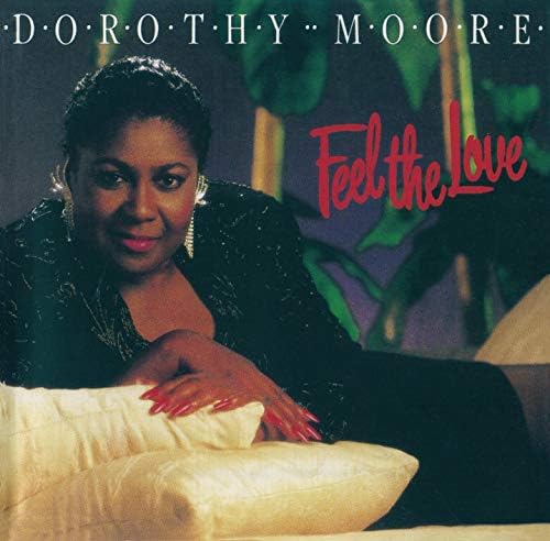 dorothy moore feel the love Japan Music CD