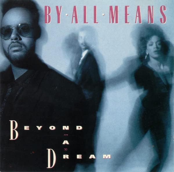 By All Means Beyond a Dream (Limited Edition) Japan Music CD