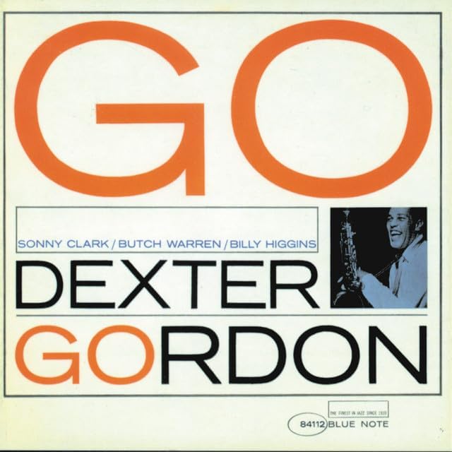 dexter gordon Go (Limited Edition) (SHM-SUPER AUDIO CD) Japan Music CD