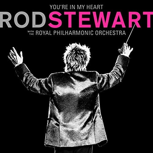 Rod Stewart, Simon C Rod Stewart with the Royal Philharmonic Orchestra (Deluxe