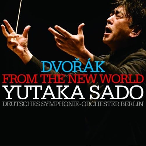 Yutaka Sado, Deutsch Dvorak: Symphony No. 9 From the New World Japan Music CD